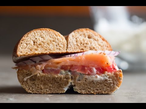 Lox & Bagel