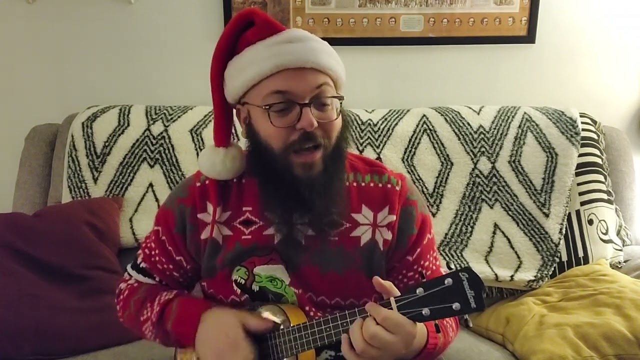 Promotional video thumbnail 2 for Hopper's Silky Smooth Uke Jams