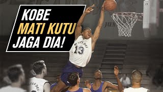 Penerus Jordan & Pem-Bully Kobe ini DICURANGI & GABISA MASUK NBA!
