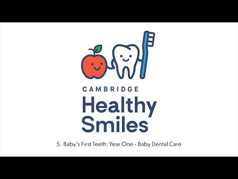 Cambridge Healthy Smiles: Episode 5