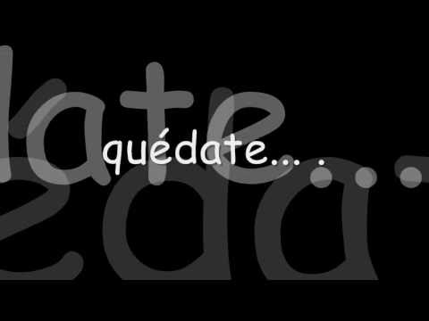 Julio Nava - No tengas mas prisa con letra (acustica)