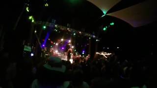 Orgone live at Guitar Fish 2016 - Beyond the Sun