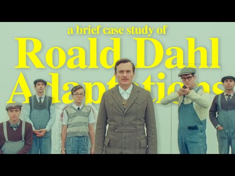 Wes Anderson’s Elaborate Audiobooks