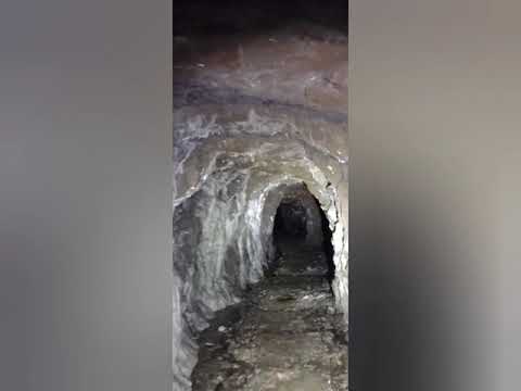 Miniera di Semovigo del 1800. Entroterra Ligure. #abandonedmines #miniera #mineexploring