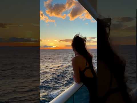 Thumbnail for Cruising to the Great Barrier Reef #greatbarr #australia #cruise #travel #cruiseship @Carnival
