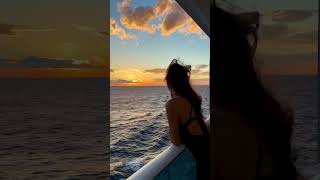 Cruising to the Great Barrier Reef #greatbarr #australia #cruise #travel #cruiseship @Carnival