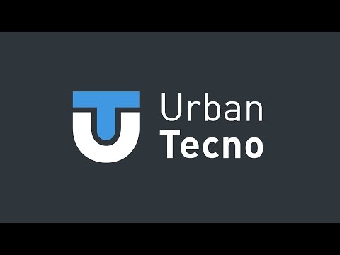 ¡Presentamos Urban Tecno!