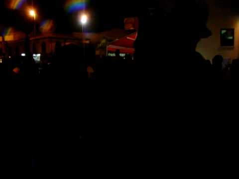 Jhonny Piazza vocalist live to... Captain Morgan - Pozzallo