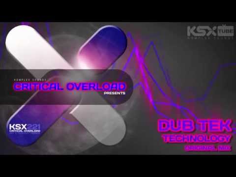 [KSX221] Dub Tek - Technology (Original Mix)