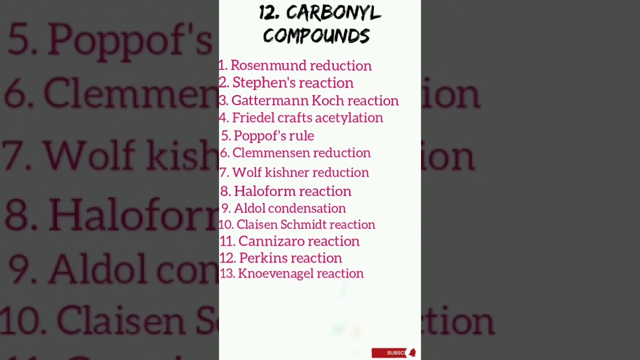 12th tn chemistry chapter 12 important questions