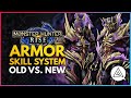 Monster Hunter Rise | Old vs. New Armor Skill System Community Poll Discussion