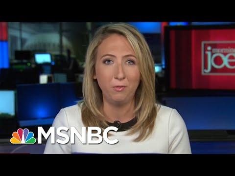 Trump Administration Planning Policy To Limit Legal Immigration | Morning Joe | MSNBC Video