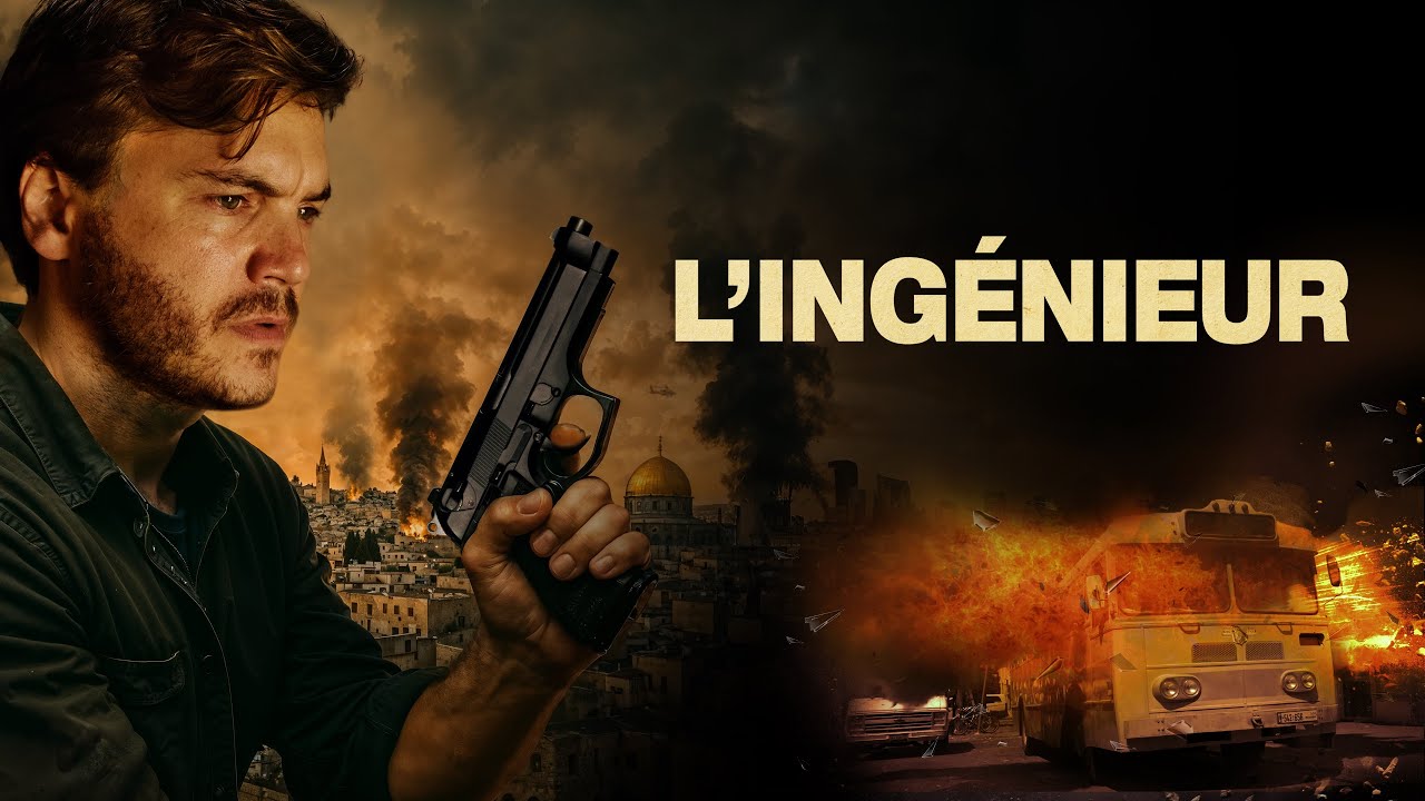 L'INGÉNIEUR (2023) - Bande-annonce | HD - VF