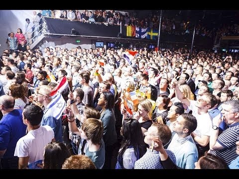 OIKOTIMES: FREAKY FORTUNE & RISKY KIDD (GREECE) - RISE UP \ EUROVISION IN CONCERT 2014