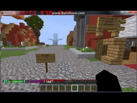 Minecraft Servers #2: HK-Kingdoms