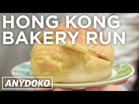 Os melhores doces e padarias locais de Hong Kong