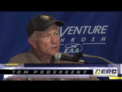 Aero-TV At Oshkosh 2010: Looking Back With Tom Poberezny
