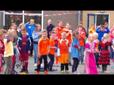koningsspelen Duivenkamp Zwolle berkum 2016