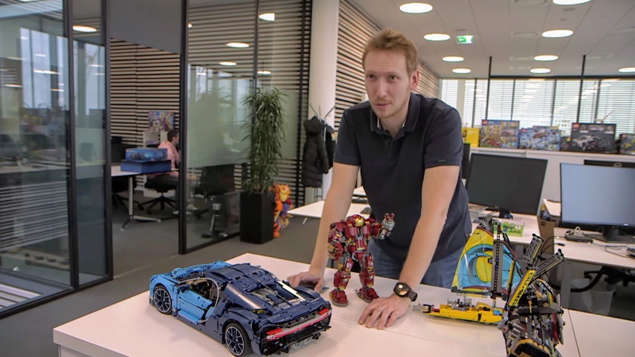 Lego : le business des prouesses techniques