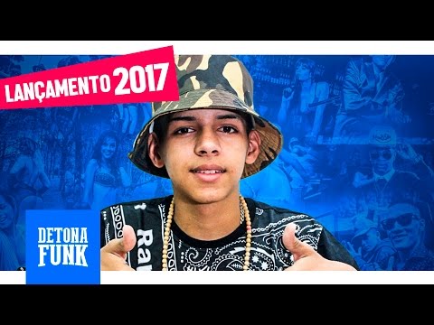 MC Rick - Feioso pra Carai (DJ Ray Lais e Rick Prod) Lançamento 2017
