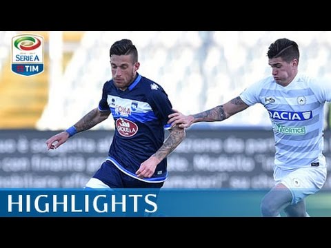 Pescara - Udinese - 1-3 - Highlights - Giornata 28 - Serie A TIM 2016/17