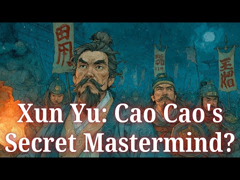 Xun Yu: Cao Cao’s Secret Mastermind?