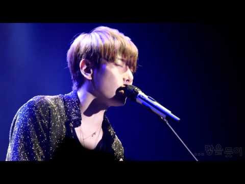 141227 - 박효신(Park Hyo Shin) - 해줄 수 없는 일