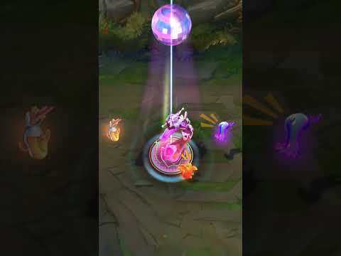 Boogie down with the new Space Groove skins coming in Patch 12.22 | League of Legends #shorts