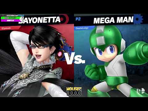 CTGamerCon Pool B2 Winners Semis   BlitzLuigy vs Amaryllis