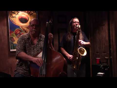 Dave Stone Trio plays Coltrane's 'Equinox'.