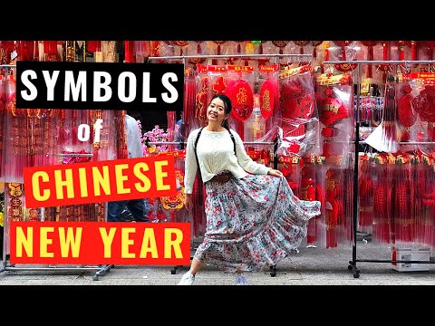 RITUALS, CUSTOMS & TABOOS of Chinese New Year | Food & good luck symbols | What NOT TO DO | CNY 2022