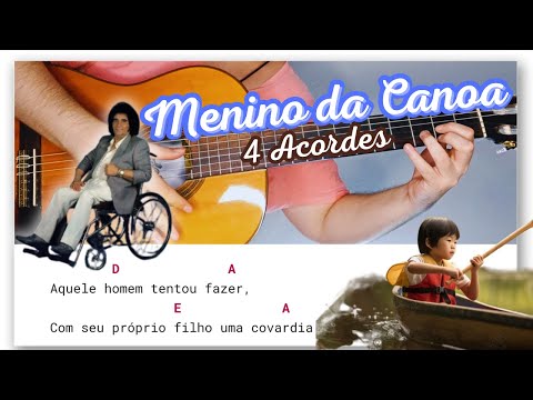 O Menino Da Canoa - Barrerito