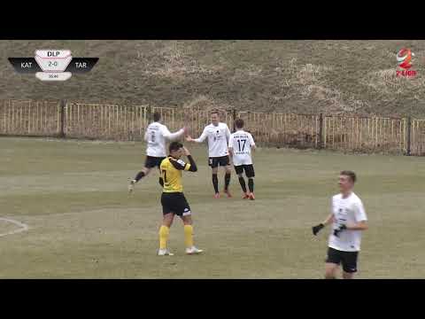 2019.03.02 Rozwój - Siarka 6:0 - skrót meczu