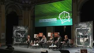 Biomim'expo 9 NOV 21 - Etape 3 - Hôtel de Ville de Paris
