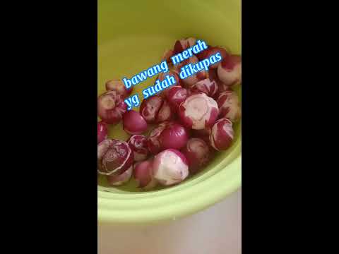 Tips bawang agar ruenyah