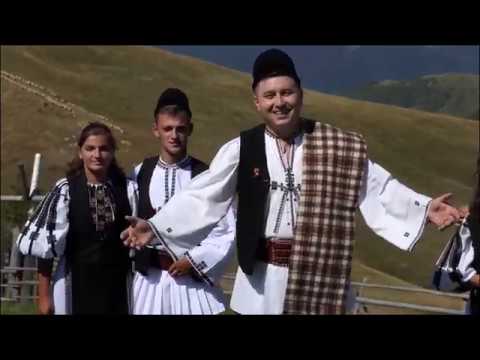 Marius Tugulescu si Fluierasii de la Jina - Zi din fluier ca la Jina