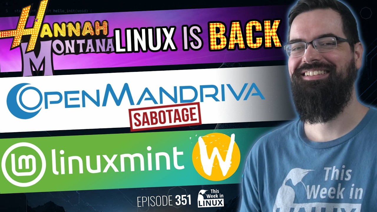Proton 11, Sabotage in OpenMandriva, Hannah Montana Linux, Cinnamon Wayland Ready & more Linux news