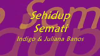 Download lagu Sehidup Semati (Lirik) 😍❤ mp3