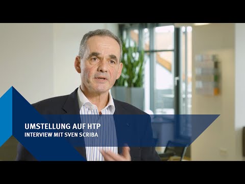 Umstellung auf htp: Interview mit Sven Scriba
