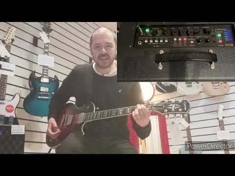 Ex-Music School VOX VT40X - Rimmers Music