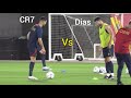 Cristiano Ronaldo Vs Ruben Dias in Portugal training!!🔥💪🇵🇹