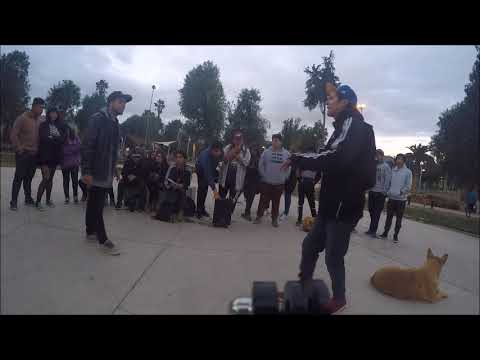 ELEJOTA VS SOUL CUARTOS DE FINALES