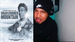 NBA YOUNGBOY - COMPLEMENT OF GRAVE DIGGER MOUNTAIN REACTION