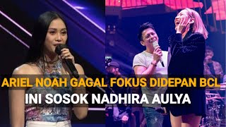 Download lagu INI SOSOK NADHIRA AULYA YANG BIKIN ARIEL NOAH DAN BCL GAG.AL FOKUS... mp3 Download lagu INI SOSOK NADHIRA AULYA YANG BIKIN ARIEL NOAH DAN BCL GAG.AL FOKUS... mp3