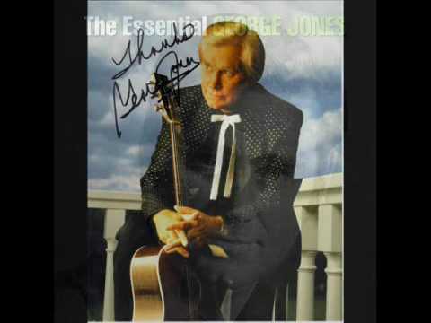 George Jones: He Stopped Loving Her Today (Braddock / Putnam, 1980) - Lyrics