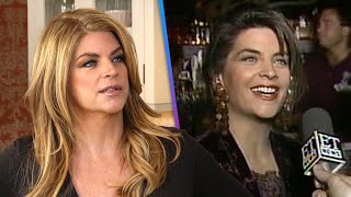 Remembering Kirstie Alley: ET’s Best Moments With Her
