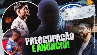 ⚠️👀 PROCURA POR MEIA, NOVO ANÚNCIO E VOLTA CERTA! 🚨😱 SITUAÇÃO DE ERICK PREOCUPA? 🙏🏼 NOSSO?
