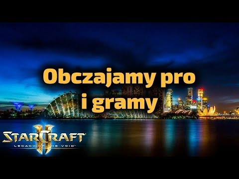 [#492] Live - Obczajamy pro i gramy