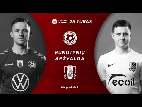 25 turo santrauka: „Panevėžys“ – „Riteriai“ (2021-08-29)