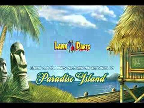Summer Sports : Paradise Island Wii